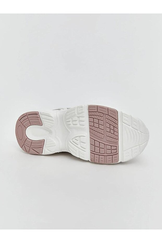 LCW STEPS Bağcıklı Kız Çocuk Spor Ayakkabı (W5) - 4