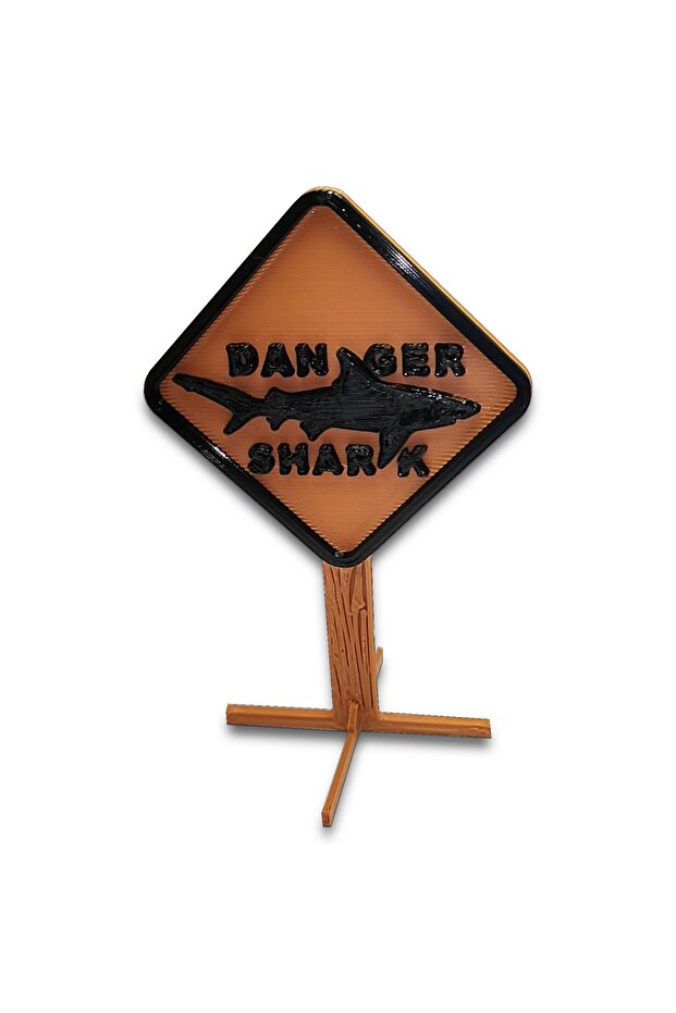DANGER SHARK