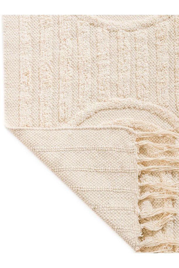 LCW HOME Püsküllü Banyo Paspası 50x80 cm (W5) - 3