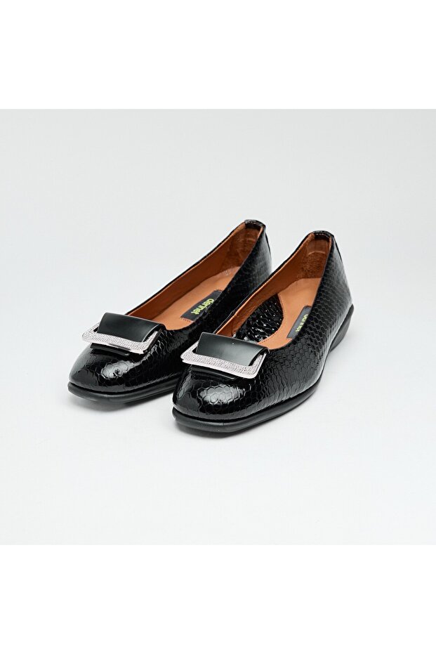 Hakiki Deri Kadın Babet - 2