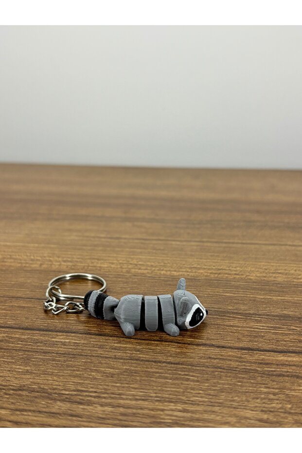 Eklemli Anahtarlık - 2