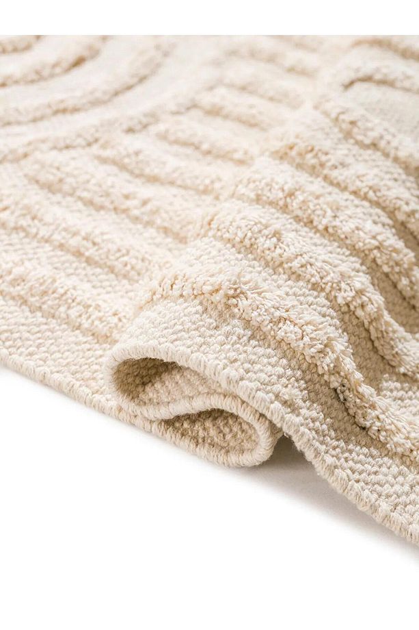 LCW HOME Püsküllü Banyo Paspası 50x80 cm (W5) - 4