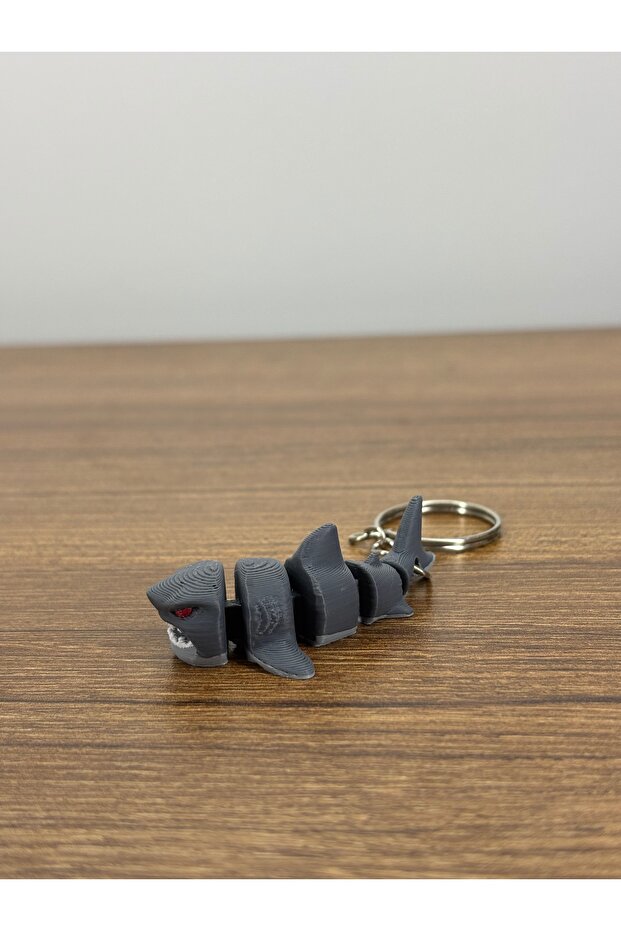 Eklemli Anahtarlık - 1