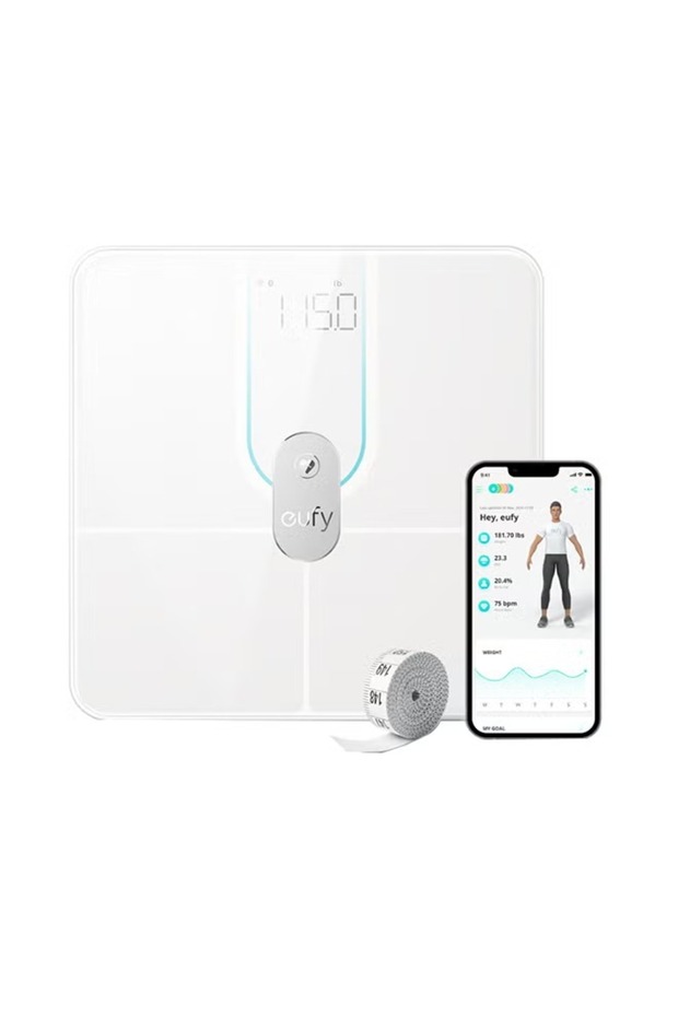 ميزان P2 Pro الذكي - محلل عالي الدقة لتكوين الجسم - 1
