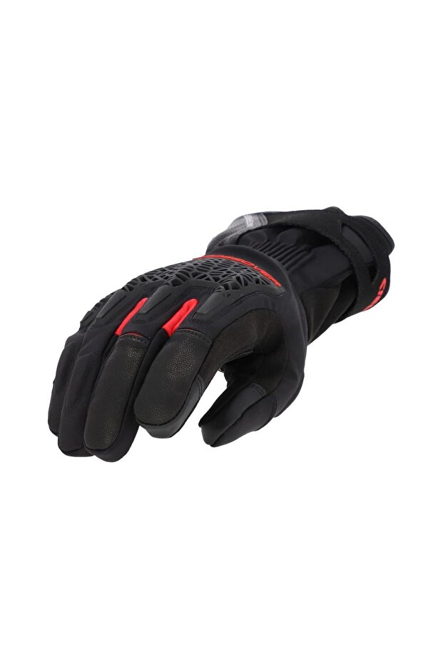 Ce Crossover Waterproof Eldiven Siyah - 2