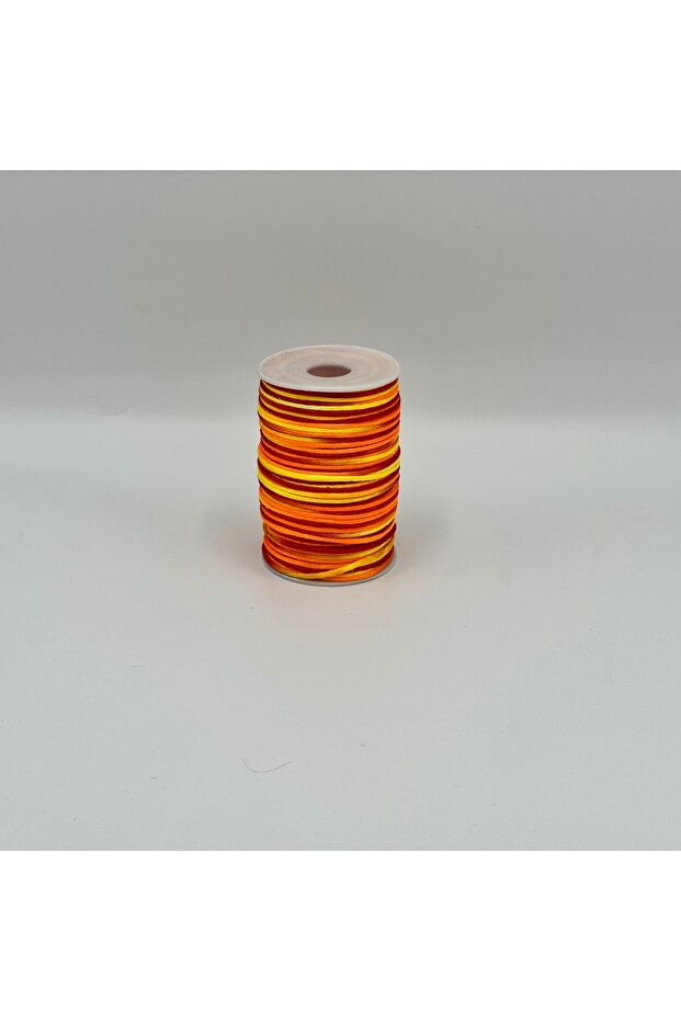 Coada de șobolan (Ebruli) galben-roșu - 1