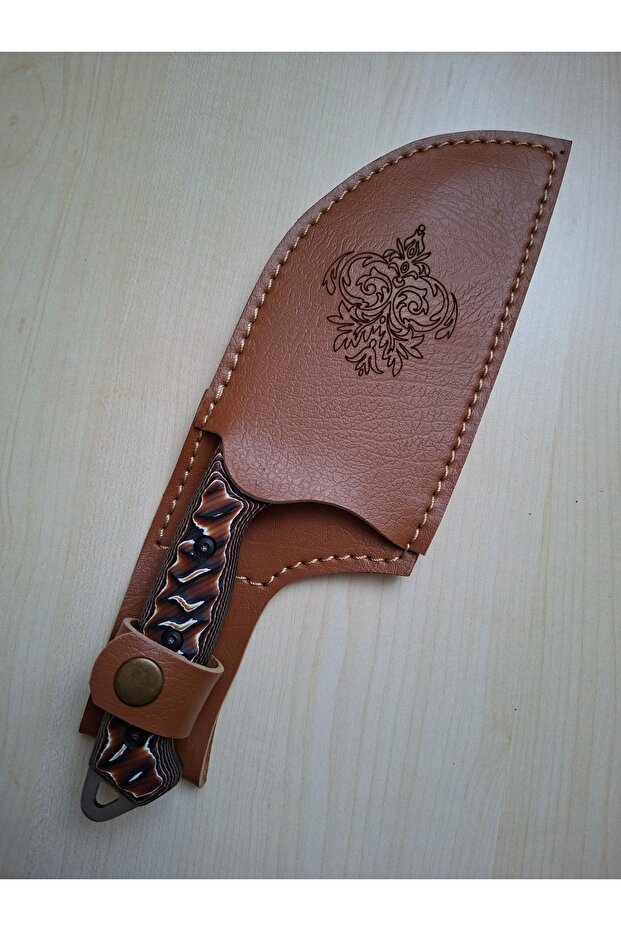 Şef Bıçağı (Almazan) - 4