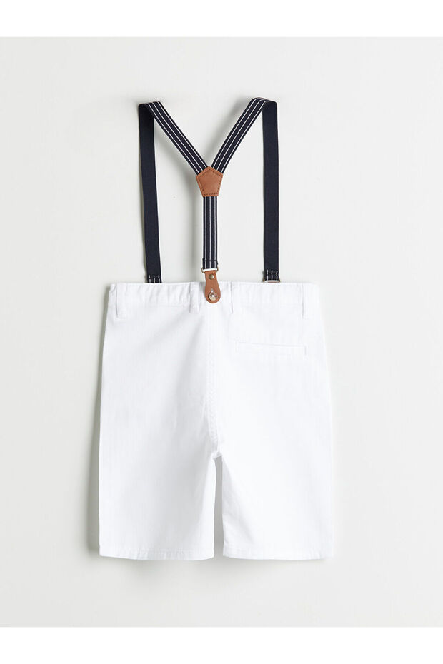 Αγόρια σορτς Basic Strap - 2