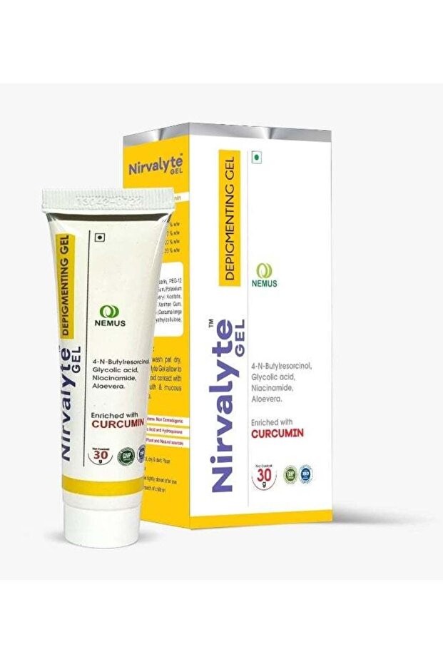 De-pigmentation Nirvalyte Gel
