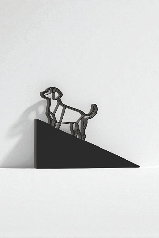 Köpek Kapı Stoperi, Kapı Tutucu, Kapı Takozu, 2 Farklı Model - 1