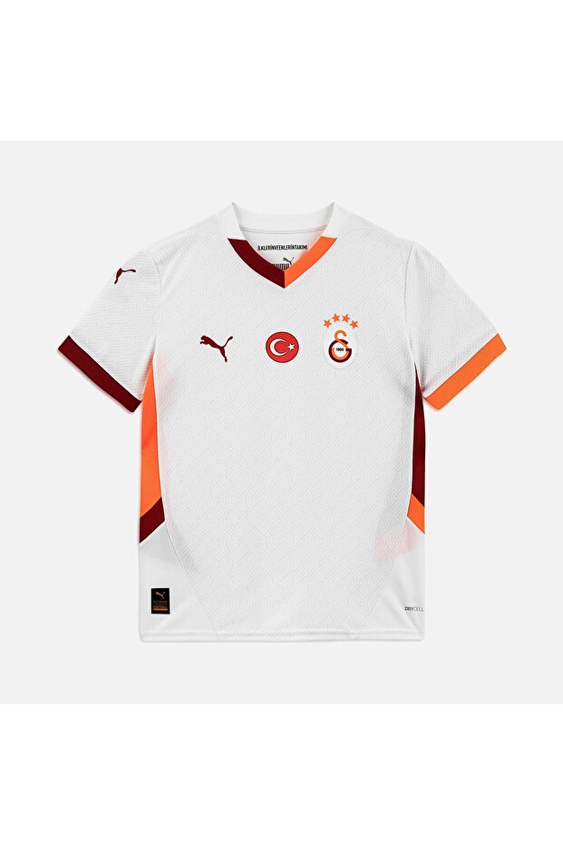 Children's White Gsk Away Jrsy Jr Wos Jersey 779660-02