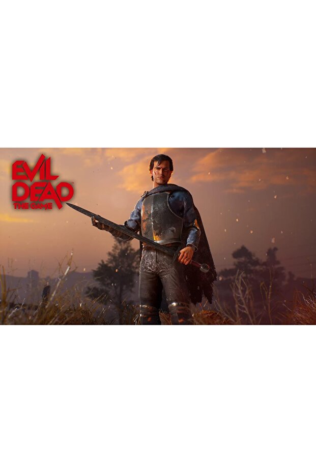 Evil Dead The Game PS4 - 3