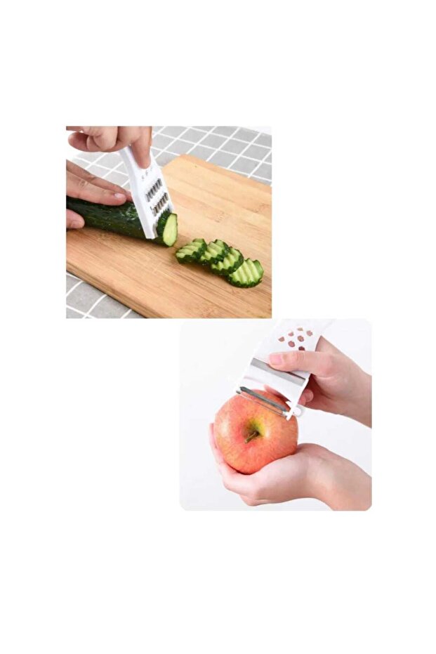 LÜX ÇOKLU ŞEKİLLİ RENDE - 5