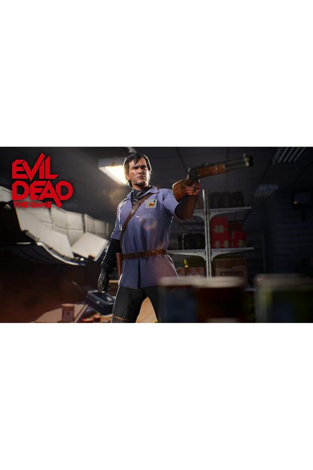 Evil Dead The Game PS4 - 4