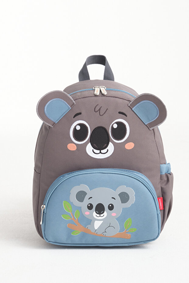 Koala Kindergarten Bag - Nursery and Preschool Backpack Girls & Boys School Bag