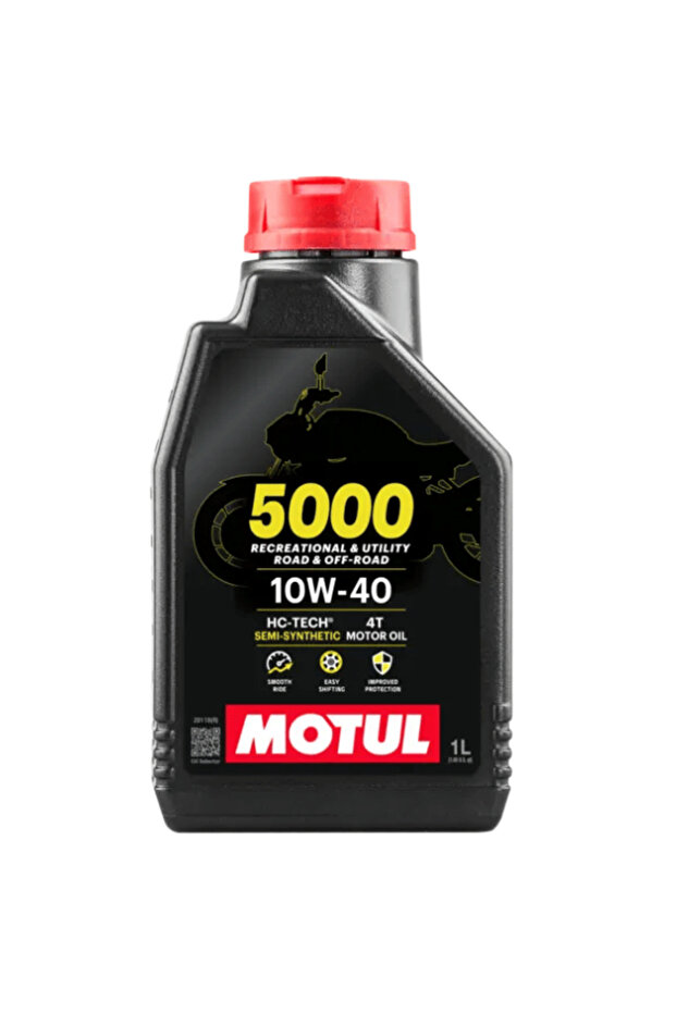 5000 10W-40 4T