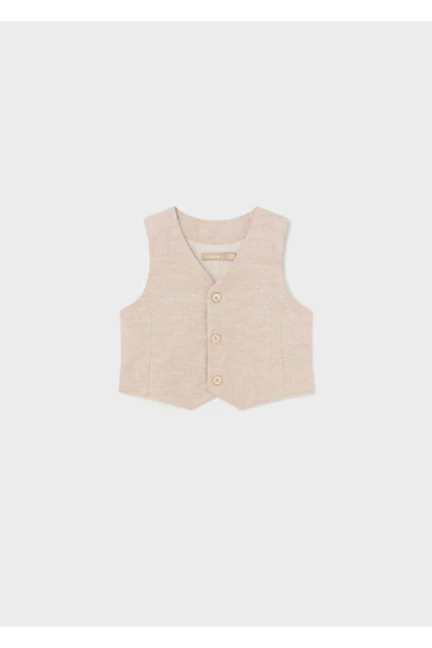 Baby Boy Classic Vest 1387