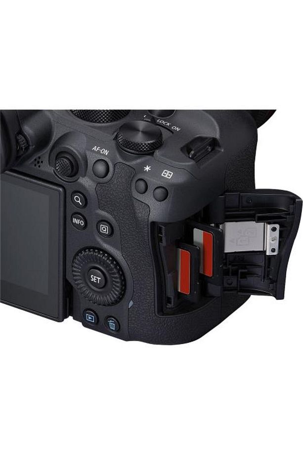 EOS R6 Mark II + 24-105mm f/4-7.1 IS STM Lens Kit - 7