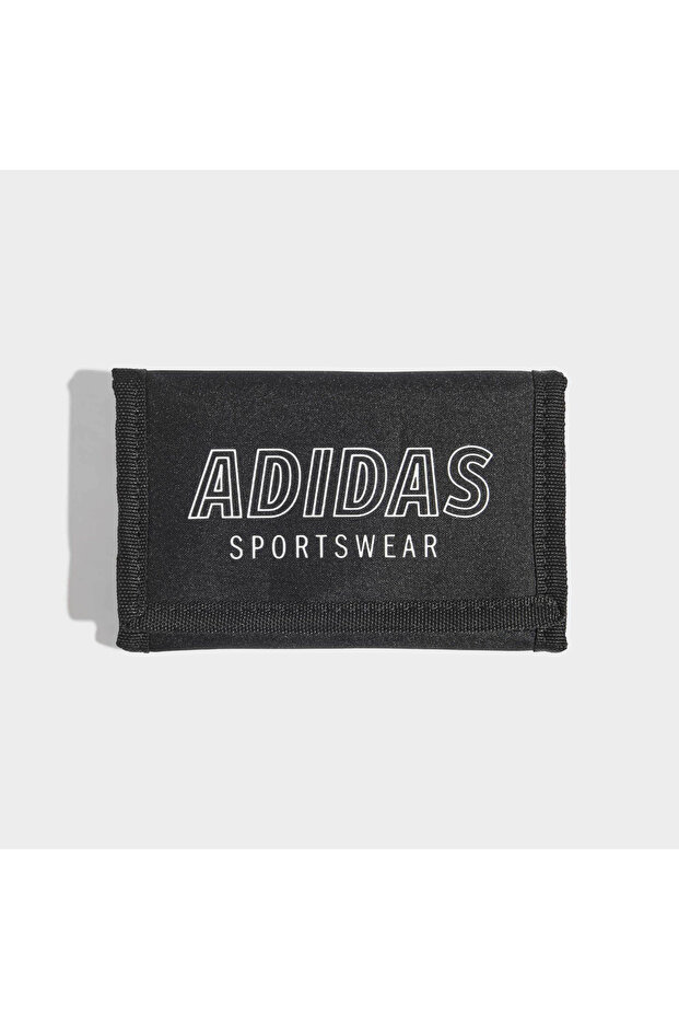 Classic House of Tiro Graphic Black Wallet (Jy3929)