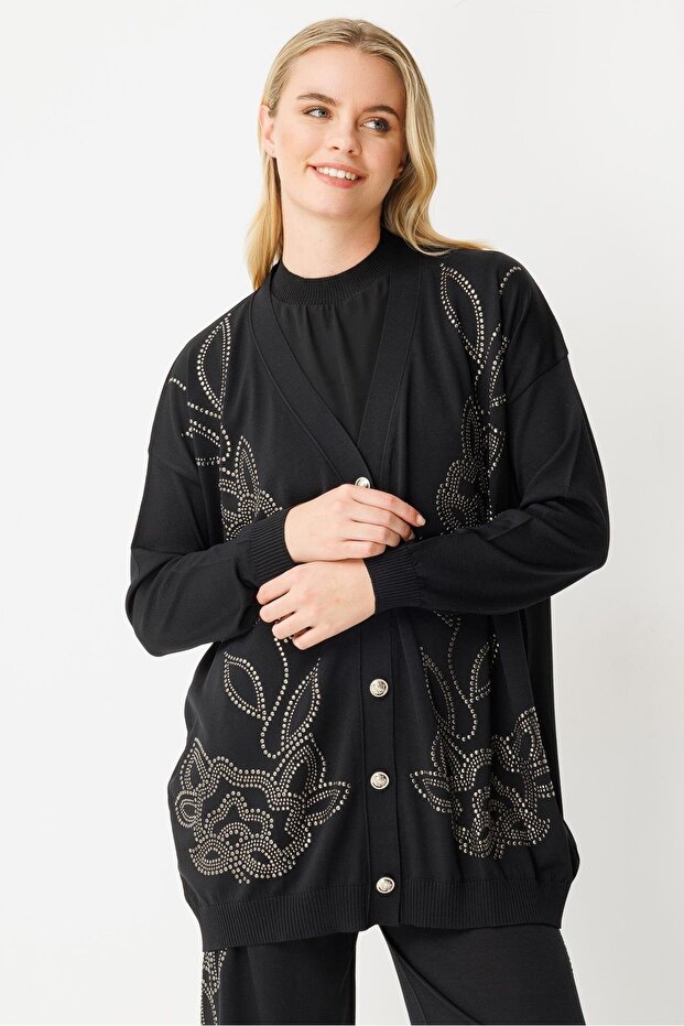 Triko Takım SİYAH - 7