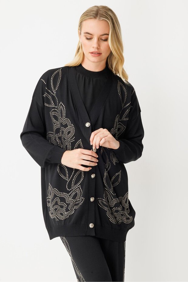 Triko Takım SİYAH - 6