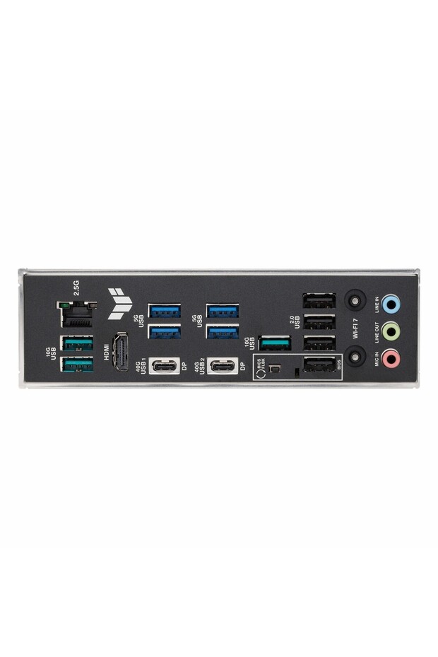TUF Gaming X870E-Plus WiFi7 DDR5 (8000MHz)OC M.2 HDMI/USB-C PCIe 5.0 AM5 ATX Anakart - 4