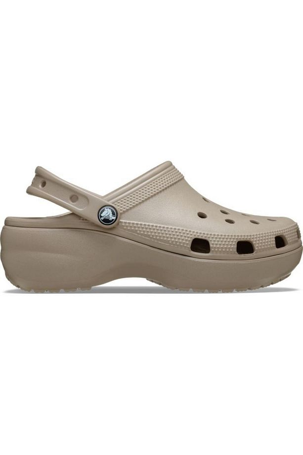 Classic Platform Clog W Vizon Kadın Terlik - 1