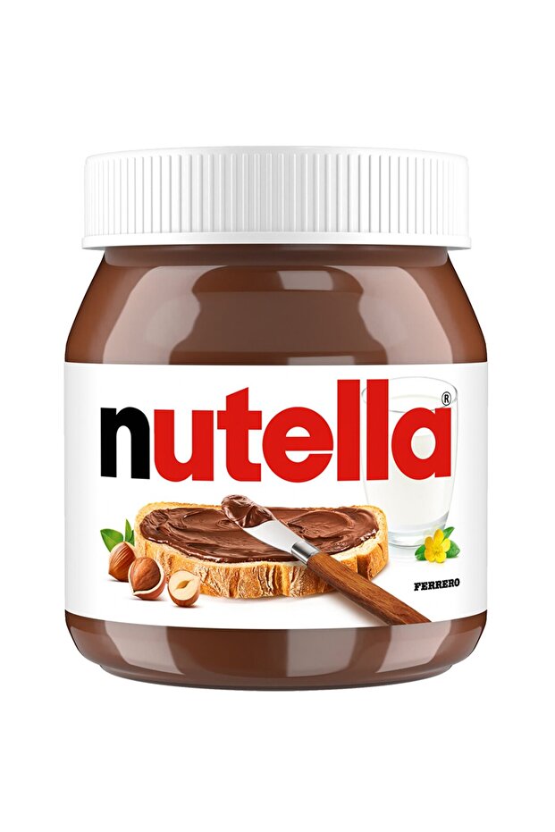 Nutella hazelnut spread with cocoa, 400g - 1