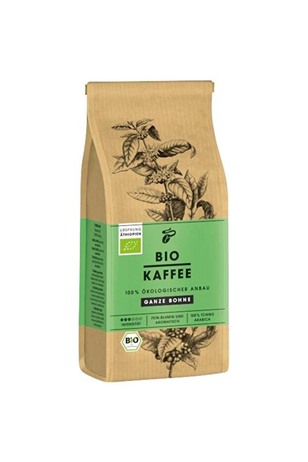 Cafea boabe BIO, 250g - 1