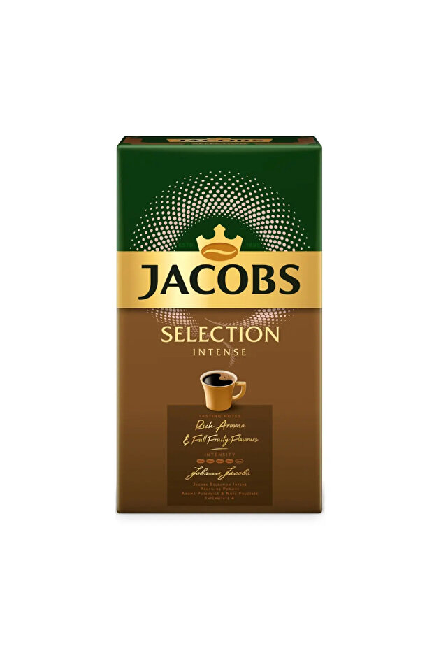 Мляно кафе Selection Intense, 500 гр. - 1