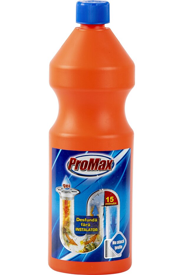 Pipe unblocking gel 1L - 1