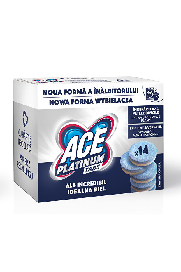 Inalbitor tablete Platinum 14 tablete - 1