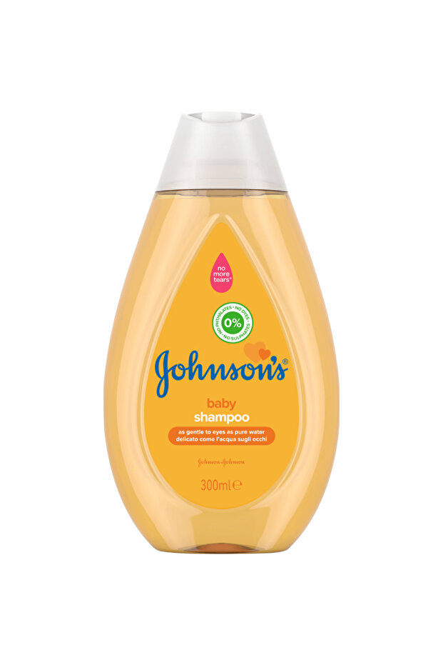 Johnson's baby shampoo, 300 ml
