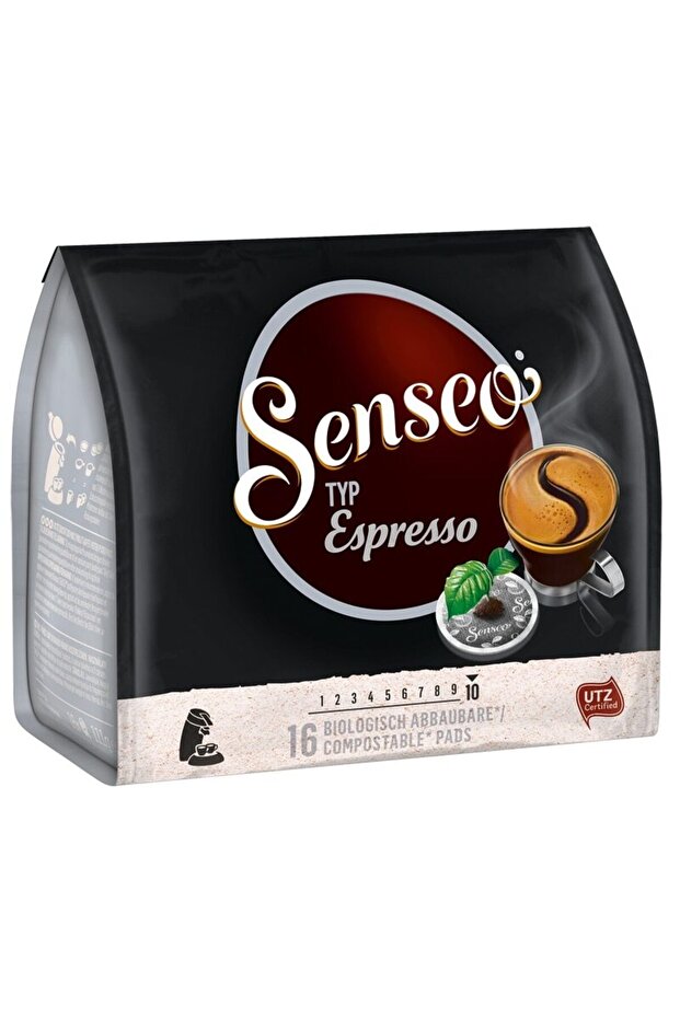 Cafea capsule Typ Espresso 16 capsule