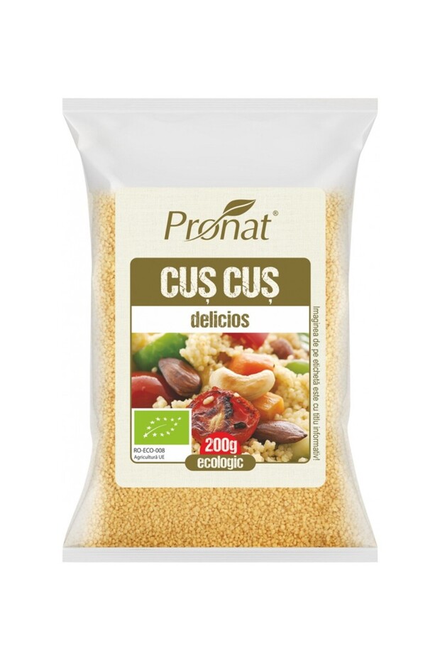Cus cus bio, 200g - 1