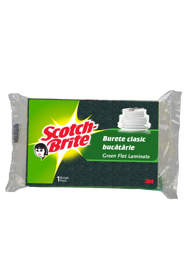 Scotch Brite Classic Kitchen Sponge