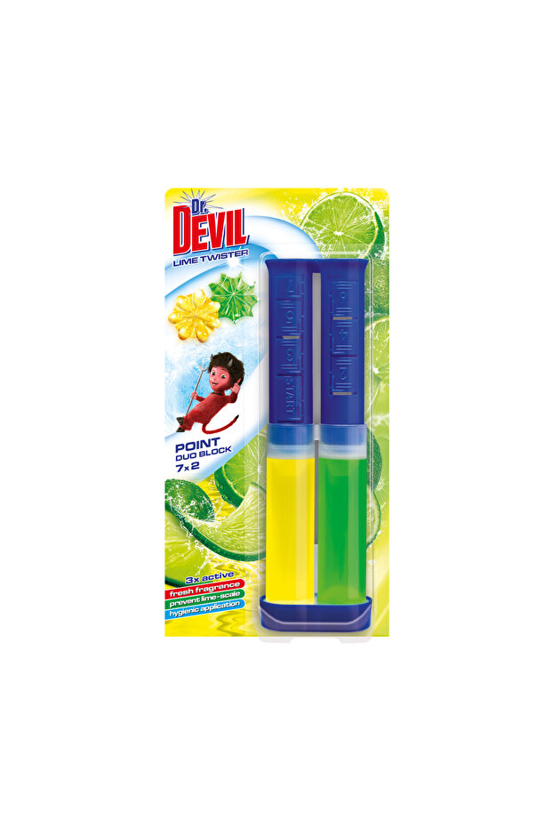 Odorizant WC PDB Lime 65ml - 1