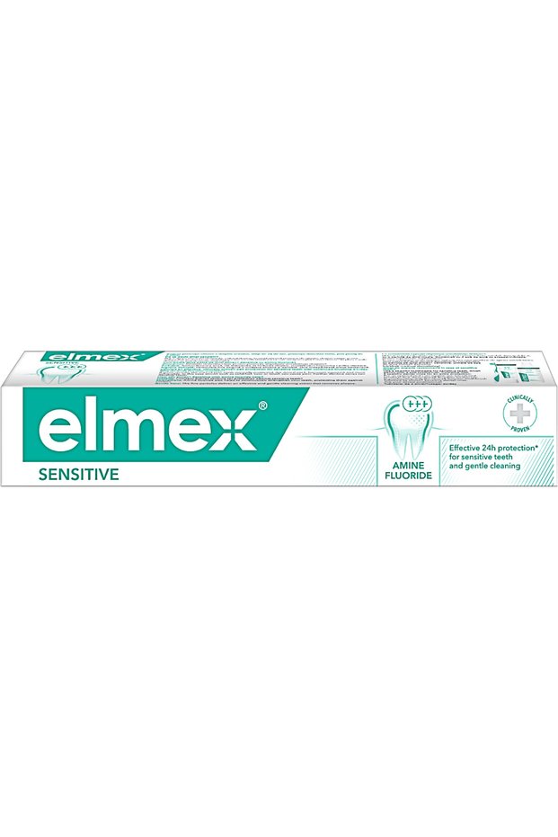 Sensitive toothpaste 75ml for sensitive teeth