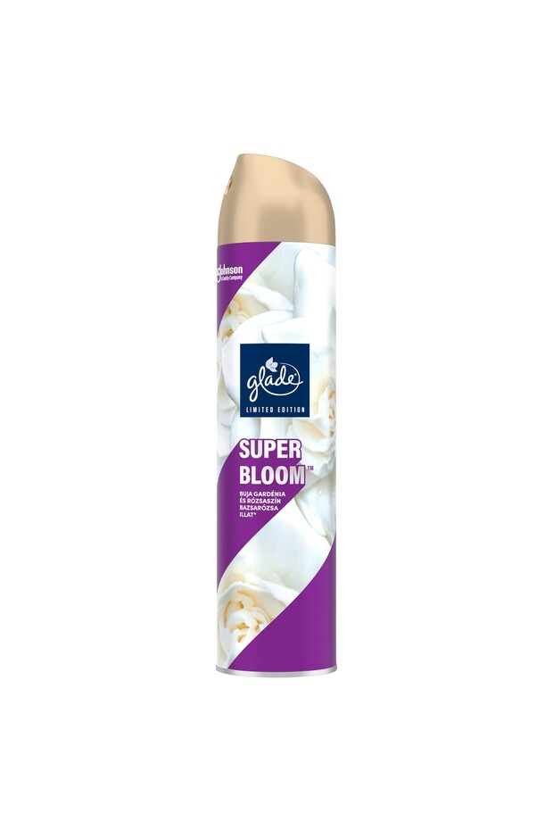 Odorizant spray Super Bloom, 300ml