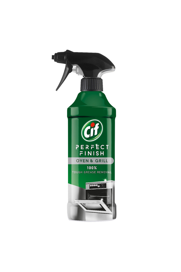 Oven degreaser spray solution 435ml - 1