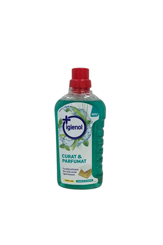 Universal floor cleaner, with lemon, 1L - 1