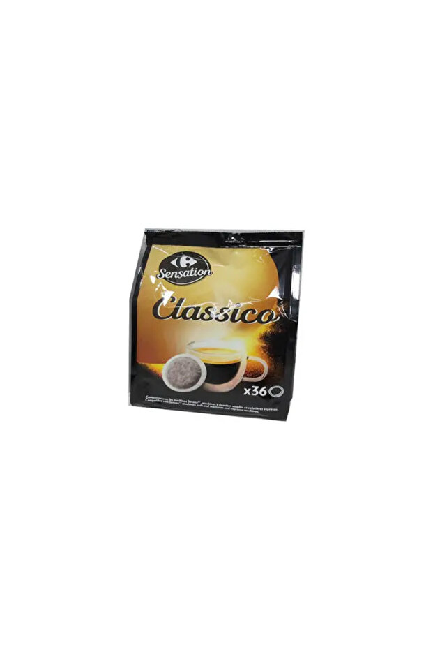 Capsule cafea Carrefour Sensation 252 g - 1