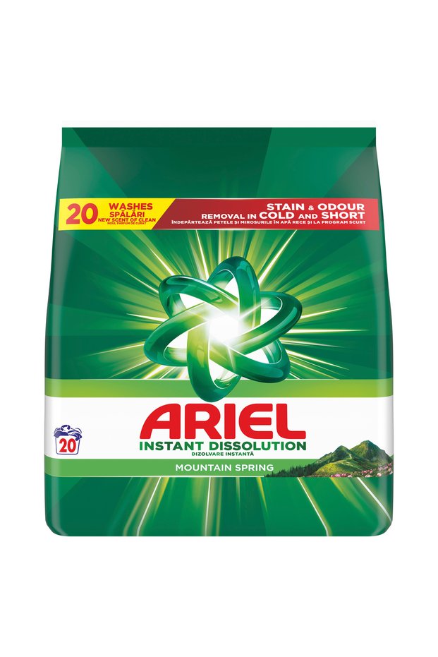 Detergent automat Spring Mountain, 1.3Kg