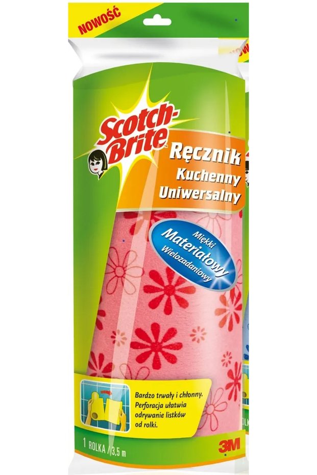 Lavete Roll Max Scotch-Brite 1buc