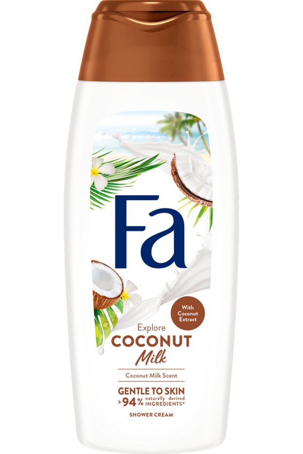 Gel de dus Coconut Milk, 400 ML