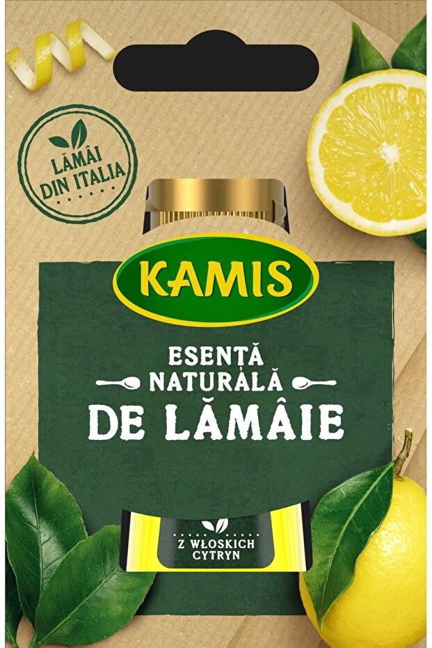 lemon essence 20ml - 1