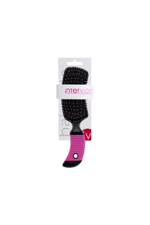 Rectangular hairbrush 1 piece - 1