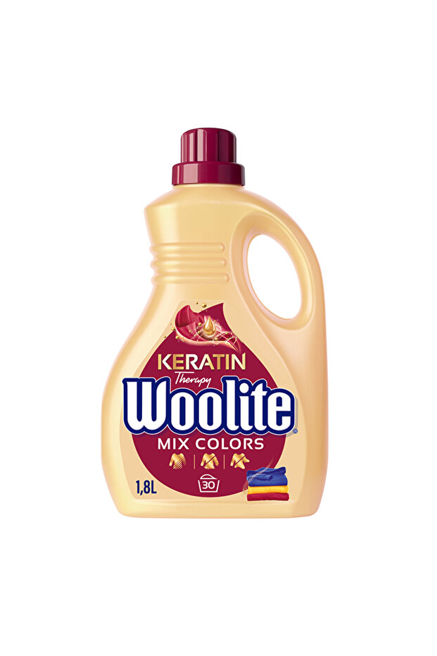 detergent lichid Color, 1.8L - 1