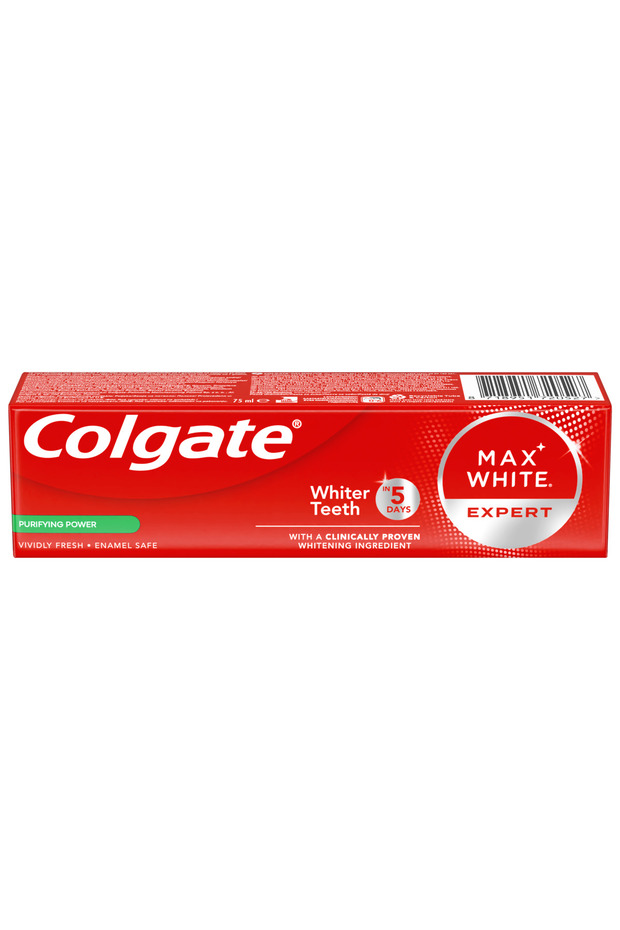 Paste de dinți Max White Expert Purifying Power, 75 ml - 1