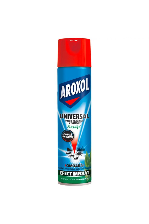 Spray insecticid universal Eucalipt 400ml
